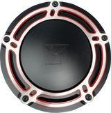NXL Redline Derby Cover