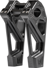 Fastback Risers