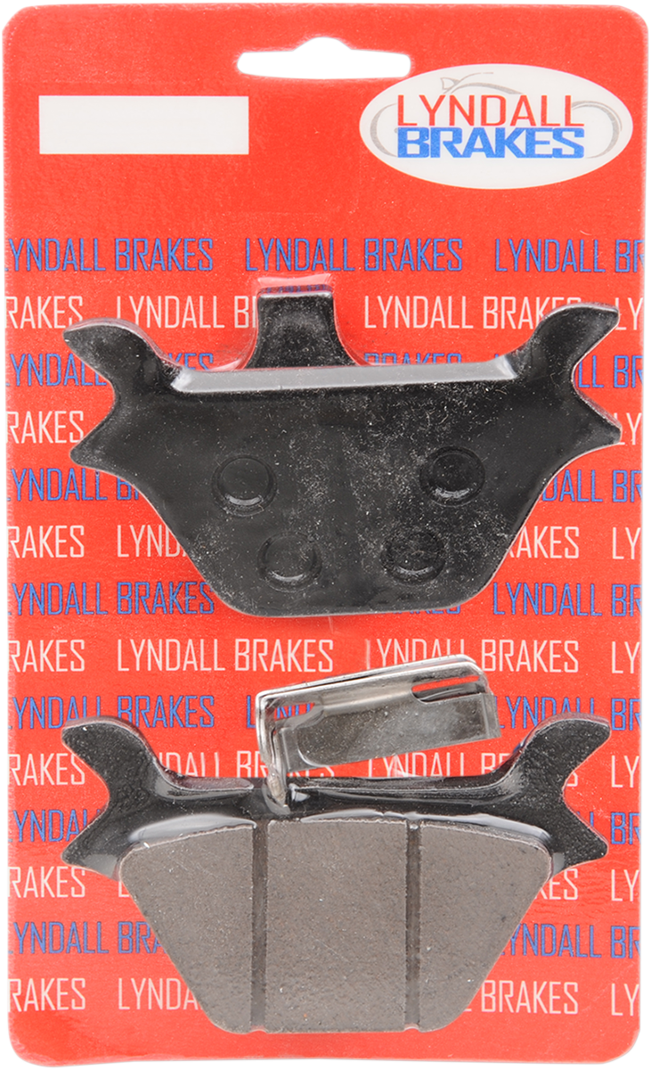 Z-Plus Harley/Buell Brake Pads