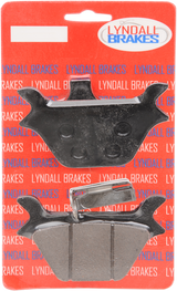 Z-Plus Harley/Buell Brake Pads