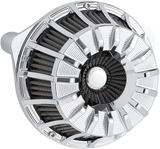 Inverted Series Air Cleaner Kit — 15-Spoke