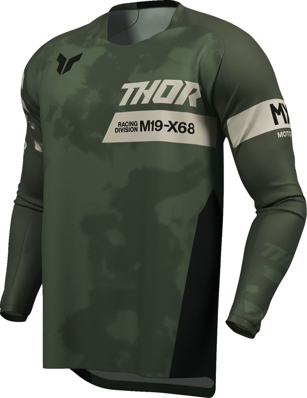 Launchmode Bleach Jersey