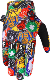 Lil Fists Strapped Hard Court Gloves (Ages 2-8)