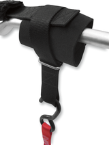 Handlebar Handcuffs