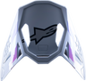 Supertech M10 Helmet Visor — Daytona