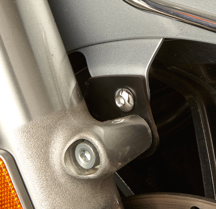 Fender Risers