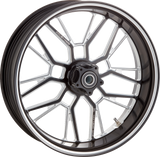 Split-Spoke Rim