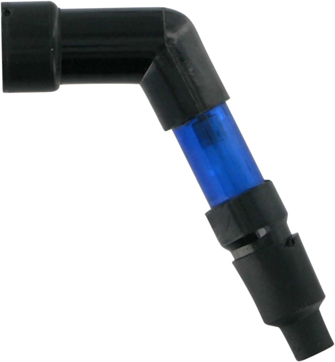 Flashing Spark Plug Cap