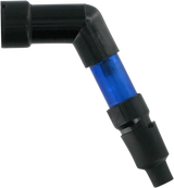 Flashing Spark Plug Cap