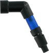 Flashing Spark Plug Cap
