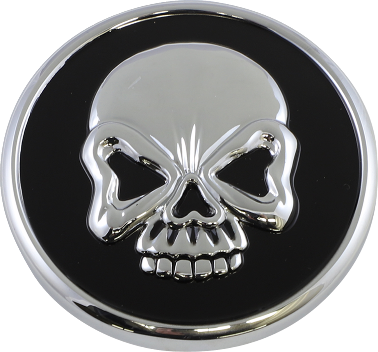 Skull Gas Cap