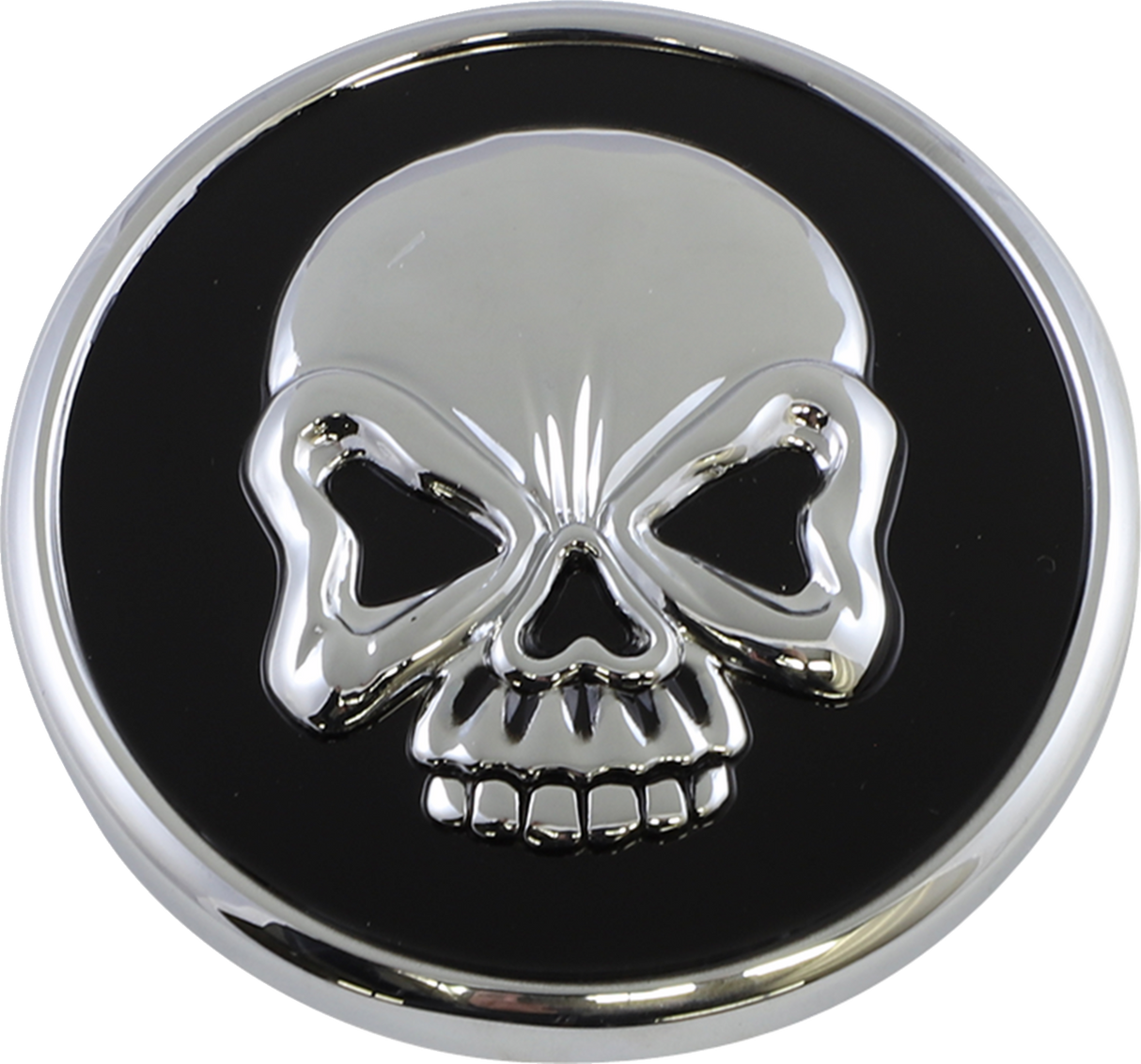 Skull Gas Cap