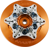 Scorpion Low-Profile Lock-Up Pressure Plate