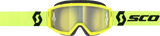 Primal Goggle — Mirrored Lens