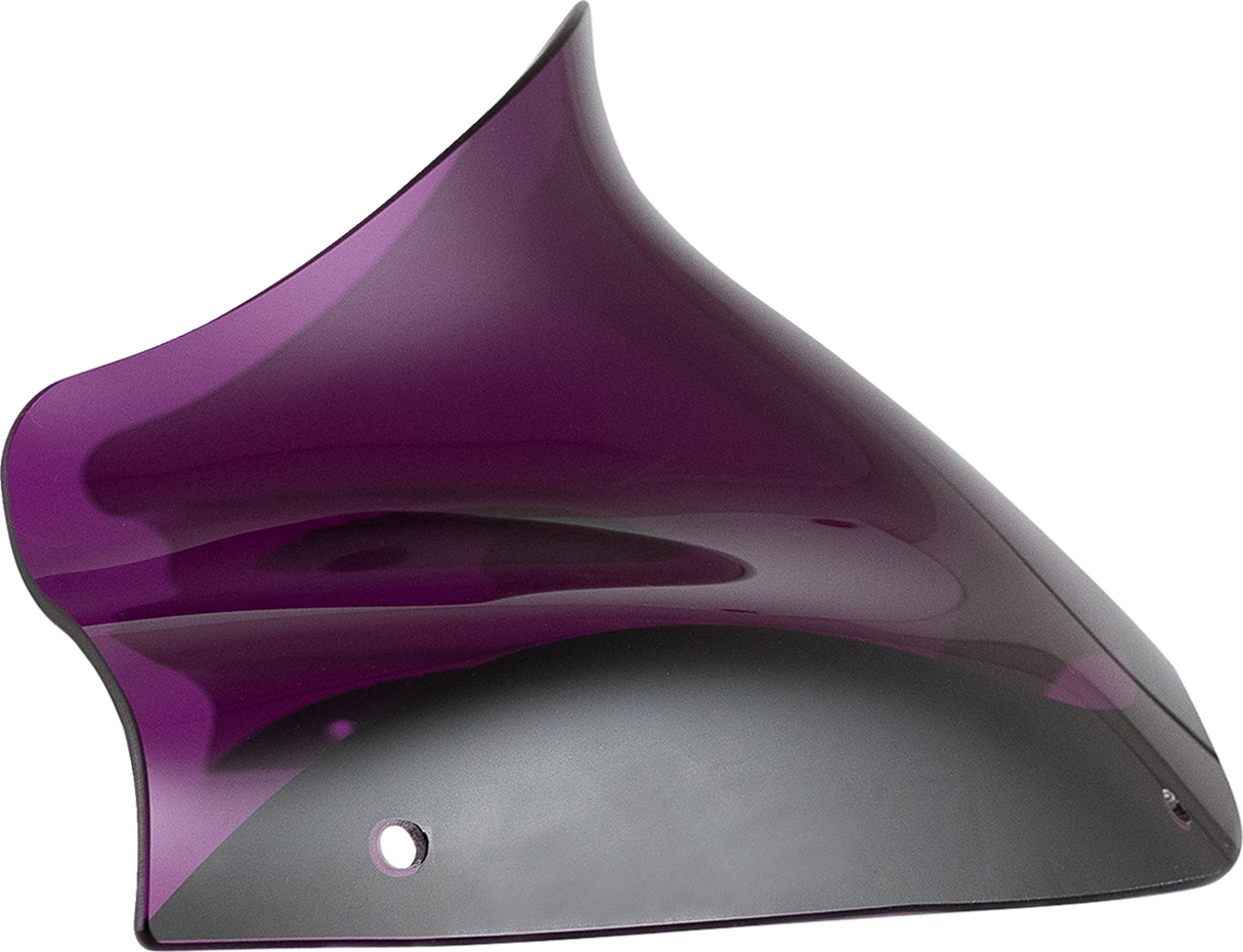Kolor Flare® Windshield
