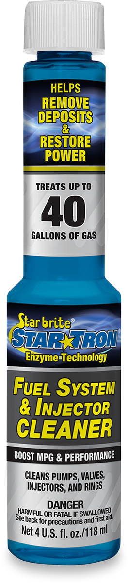 Fuel System and Injector Cleaner