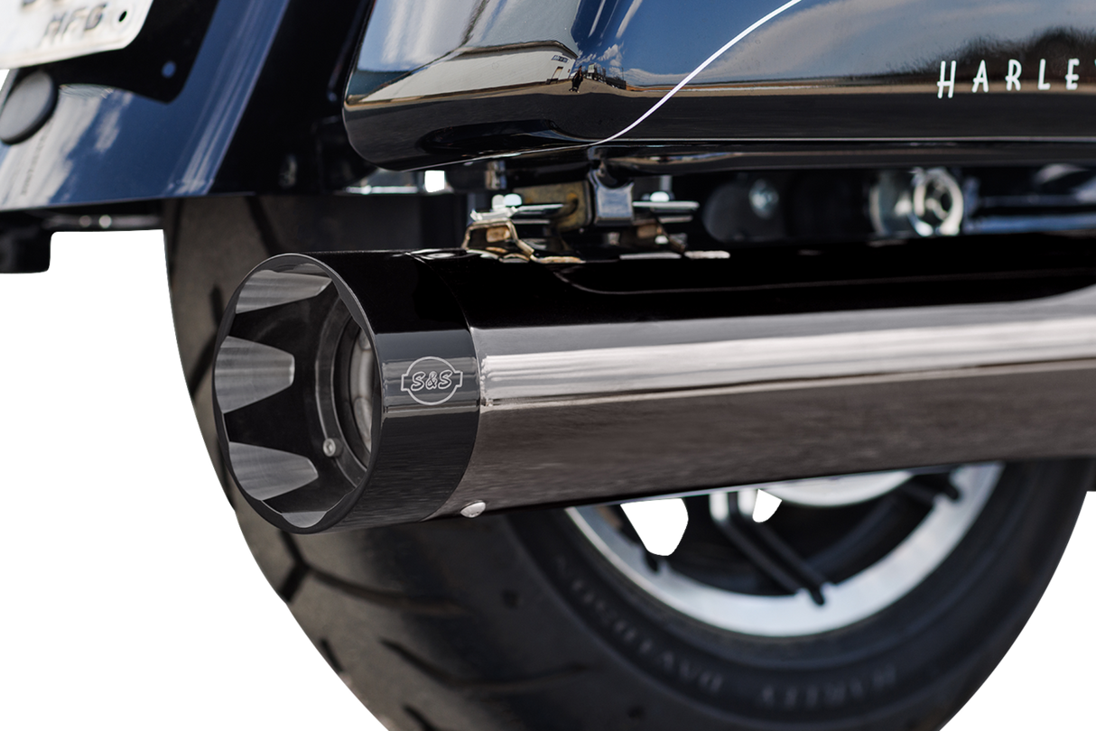 2-into-1 Sidewinder® Exhaust System
