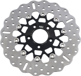 FSD Series Stainless Steel Front Brake Rotor for Big Twins