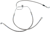 Stainless Steel Brake Line Kit