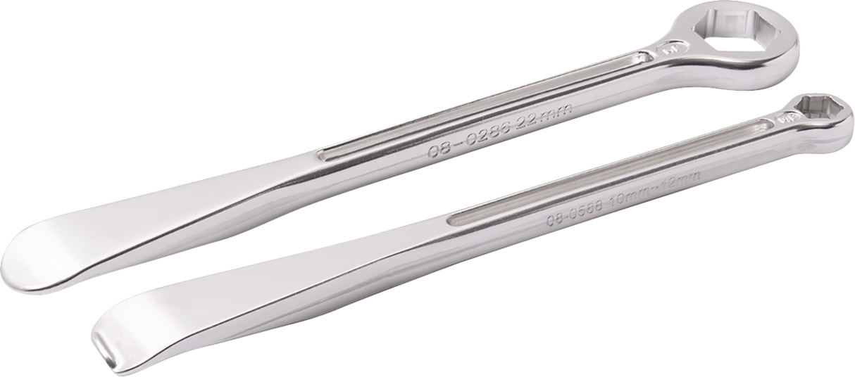 T6 Combo Lever Set - 22 mm & 10/12 mm