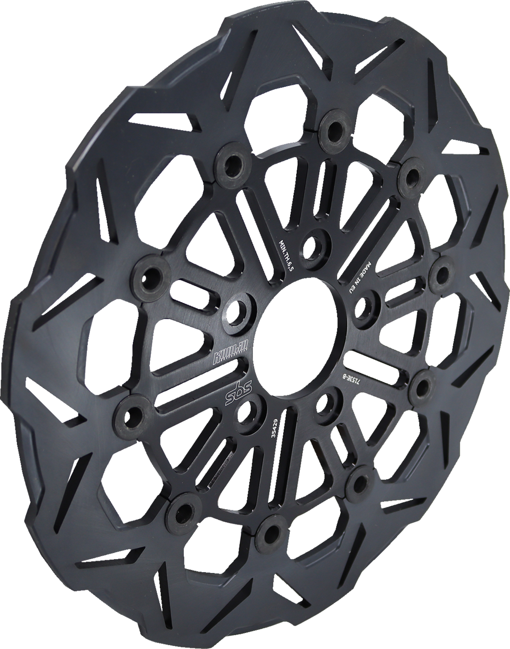 Brake Rotor Designed by Kodlin