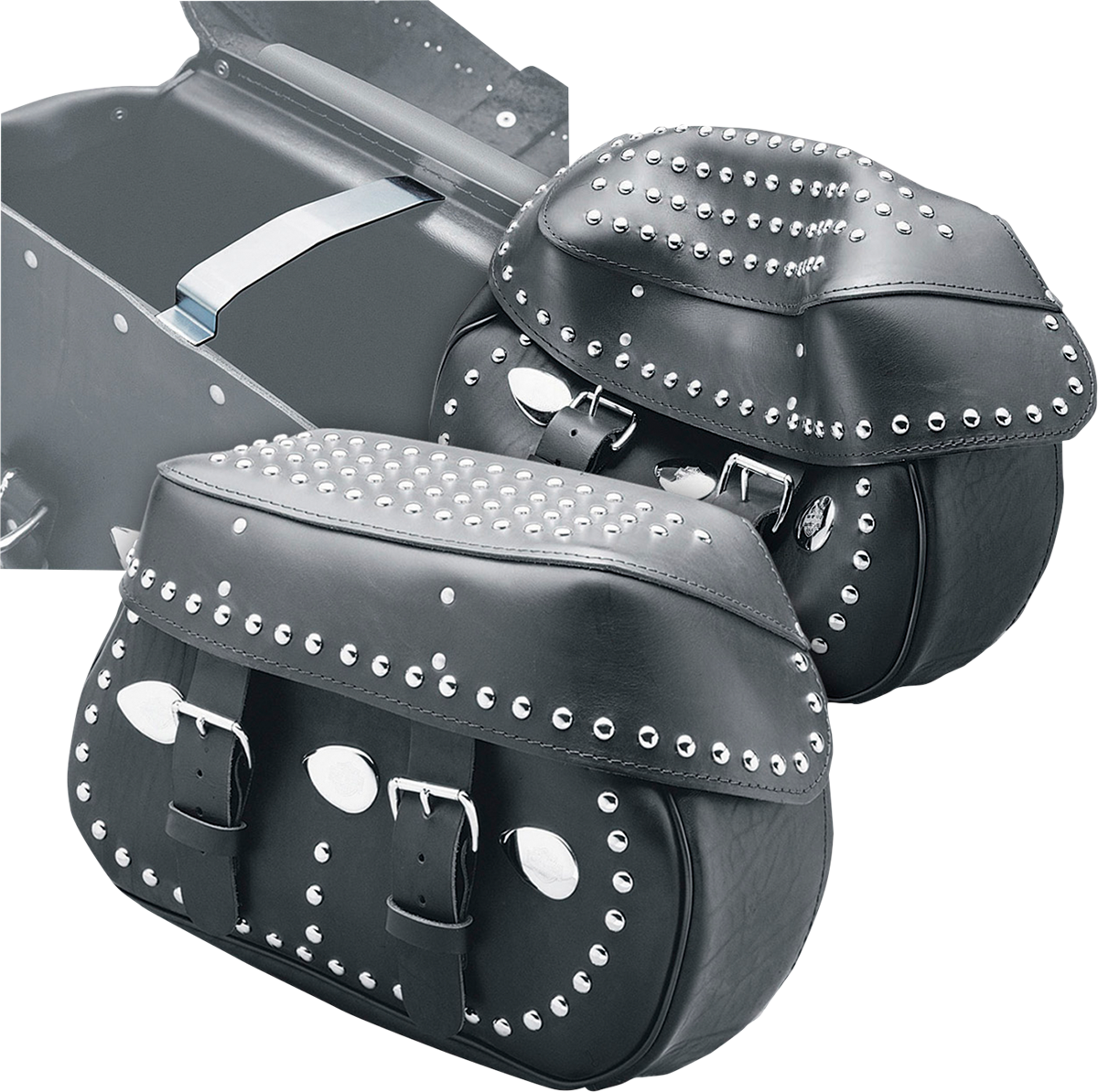 "Bag Bar" Saddlebag Lid Supports