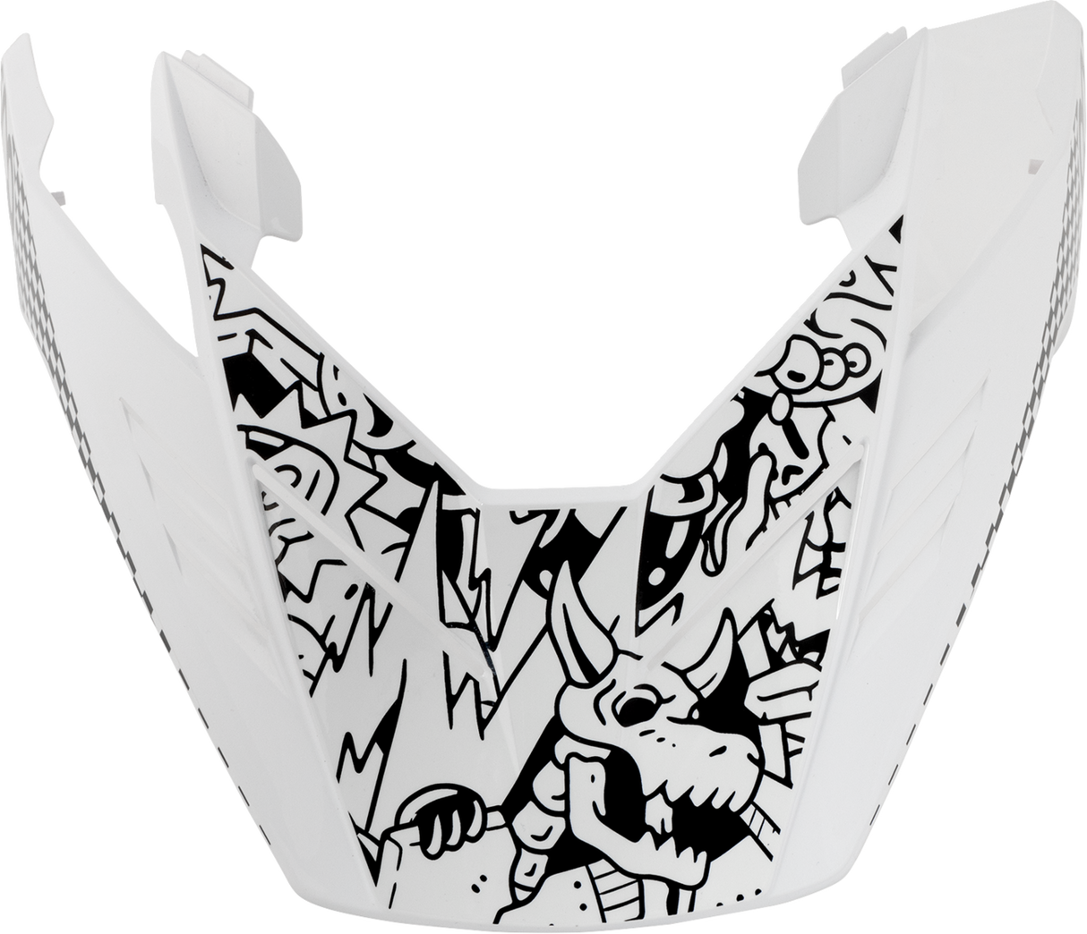 Elsinore™ Helmet Peak — Doodle 3