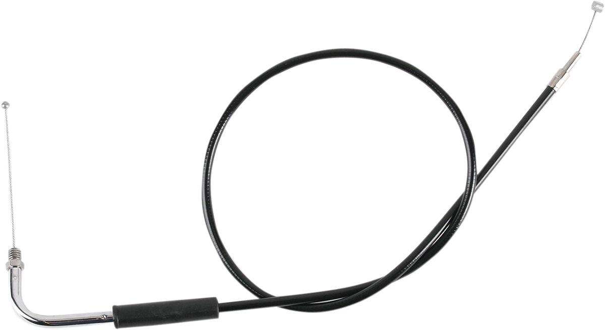 Black Vinyl Cable [1/2]