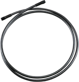 Brake Line - 66" - Black Pearl