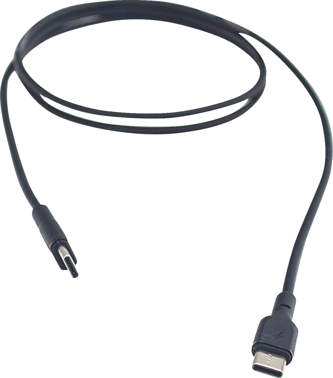 40" Male USB-C to Male USB-C Phone Charging Cable