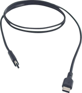 40" Male USB-C to Male USB-C Phone Charging Cable