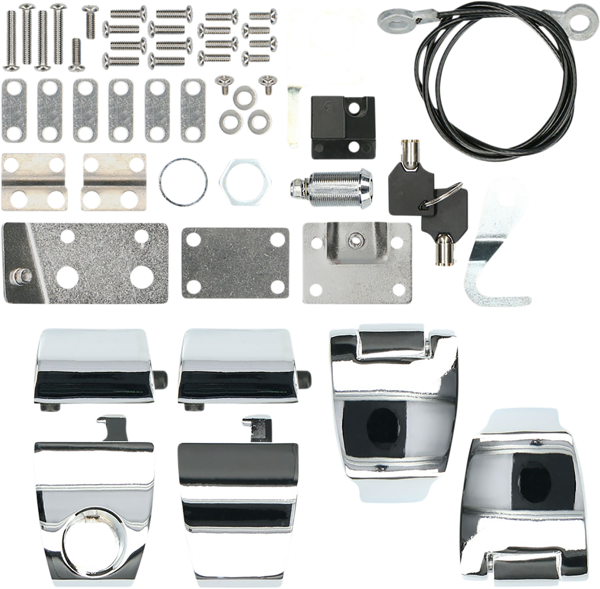 Latch Kit with Hardware
