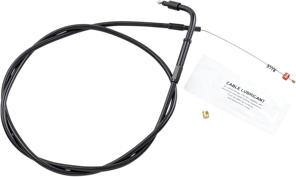 Stealth Series Throttle/Idle Cable — Idle