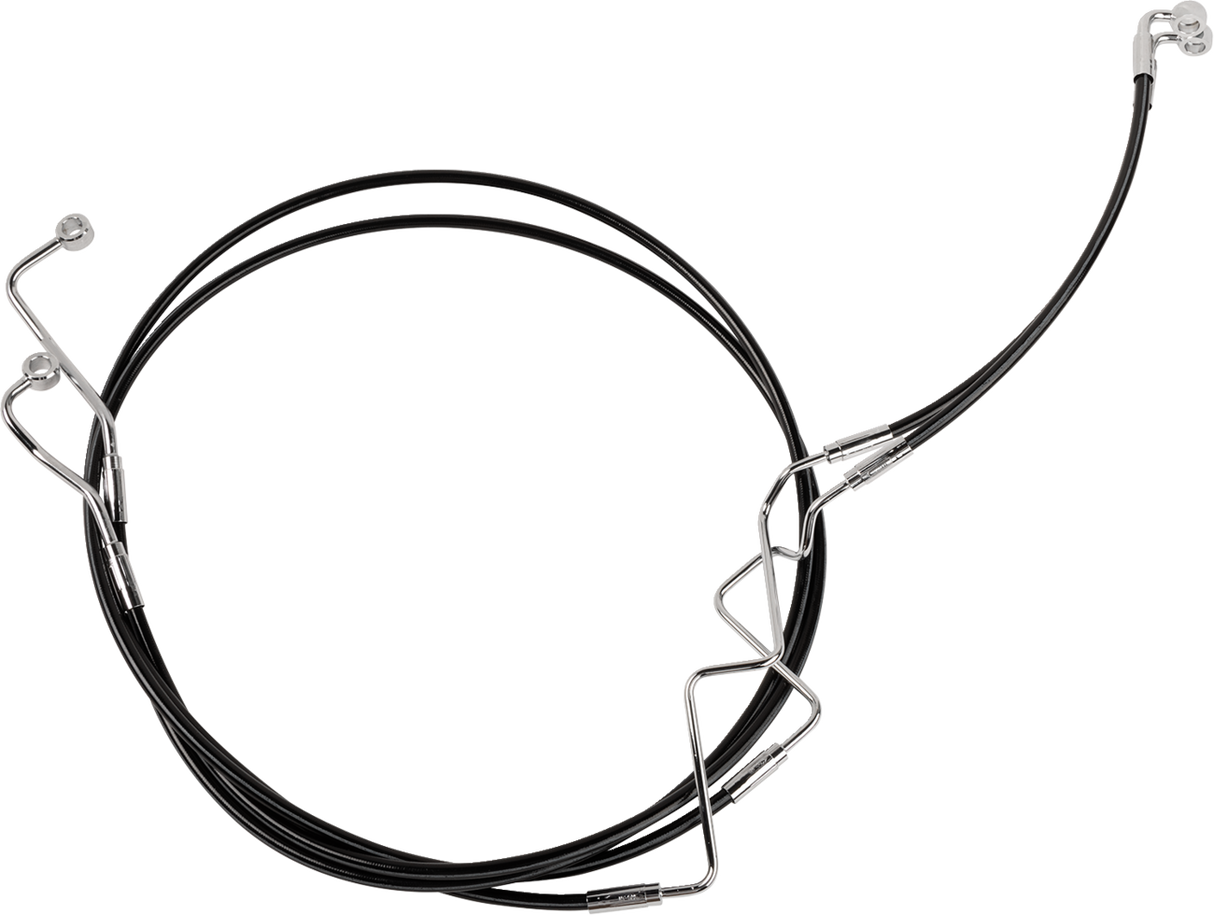 Brake Line - XR - Lower - SBC