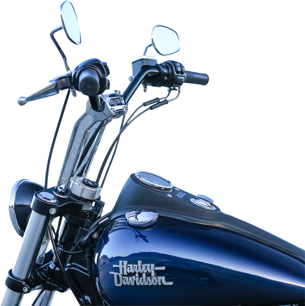 Handlebar Risers
