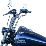 Handlebar Risers
