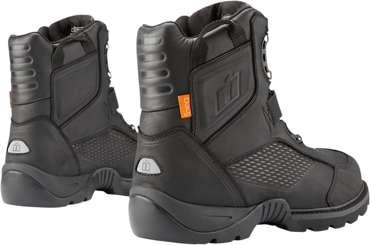 Stormhawk Boots