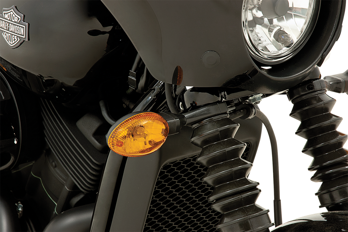 Turn Signal Relocation Kit