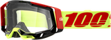 Racecraft 2 Goggle - Wiz - Clear Lens