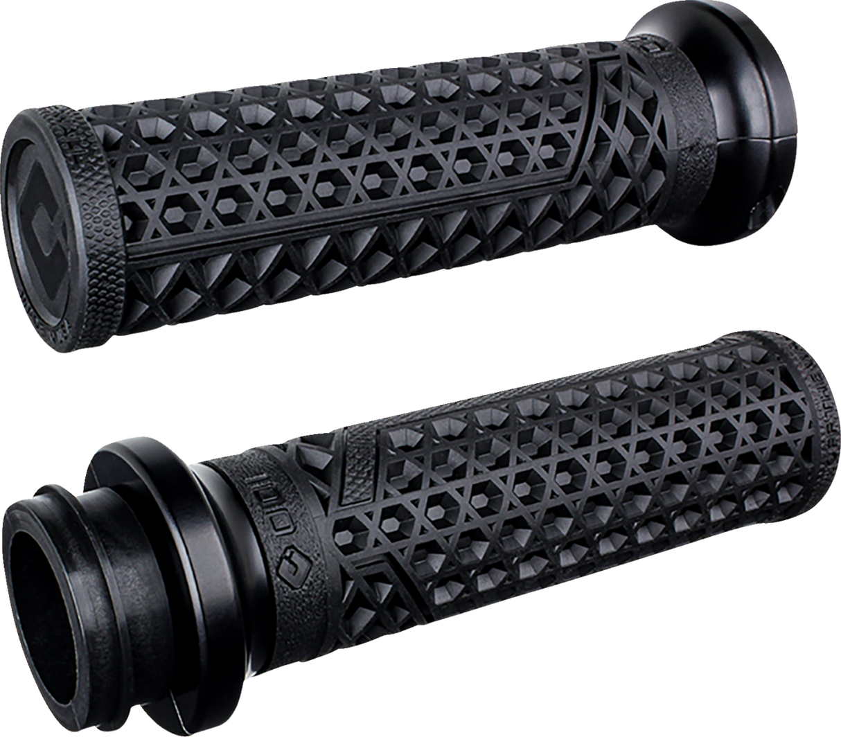 Vans Harley Davidson Grips - Cable - Black/Black