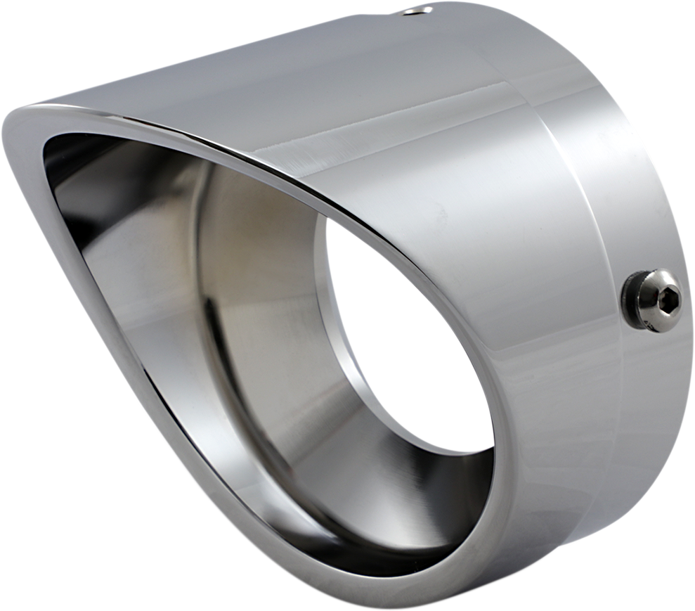 4" Billet Exhaust Tip