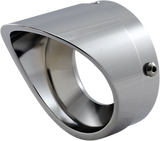 4" Billet Exhaust Tip