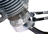 Piston Ring Compressor Set