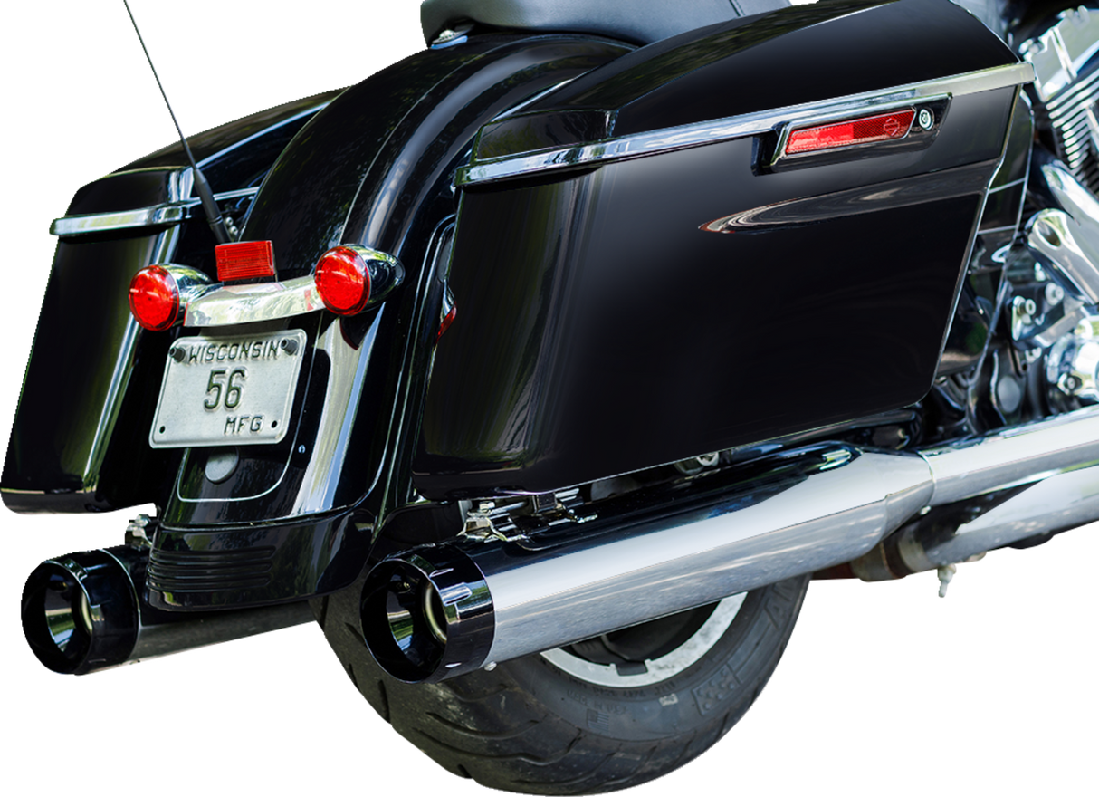 4-1/2" MK45 Performance Mufflers