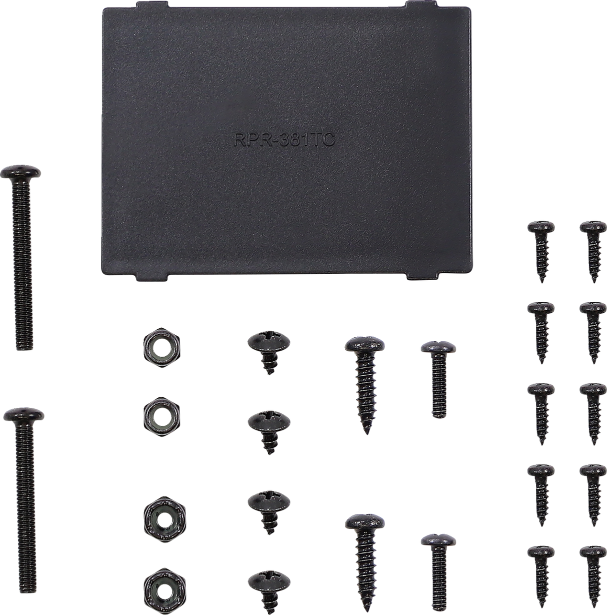 Tab-Lock™ Spring Loaded Holder