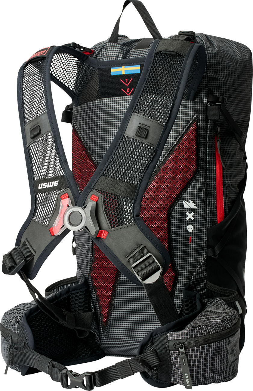 Backpack Harness