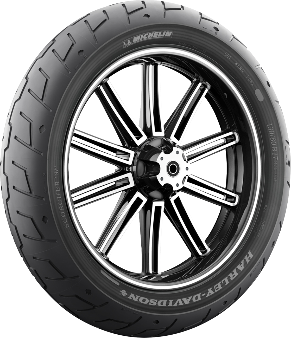 Scorcher 31 Reinforced Tire