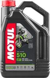 510 Synthetic 2T Engine Oil