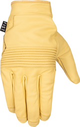 Road Warrior Leather Gloves