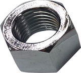 Chrome Axle Nut
